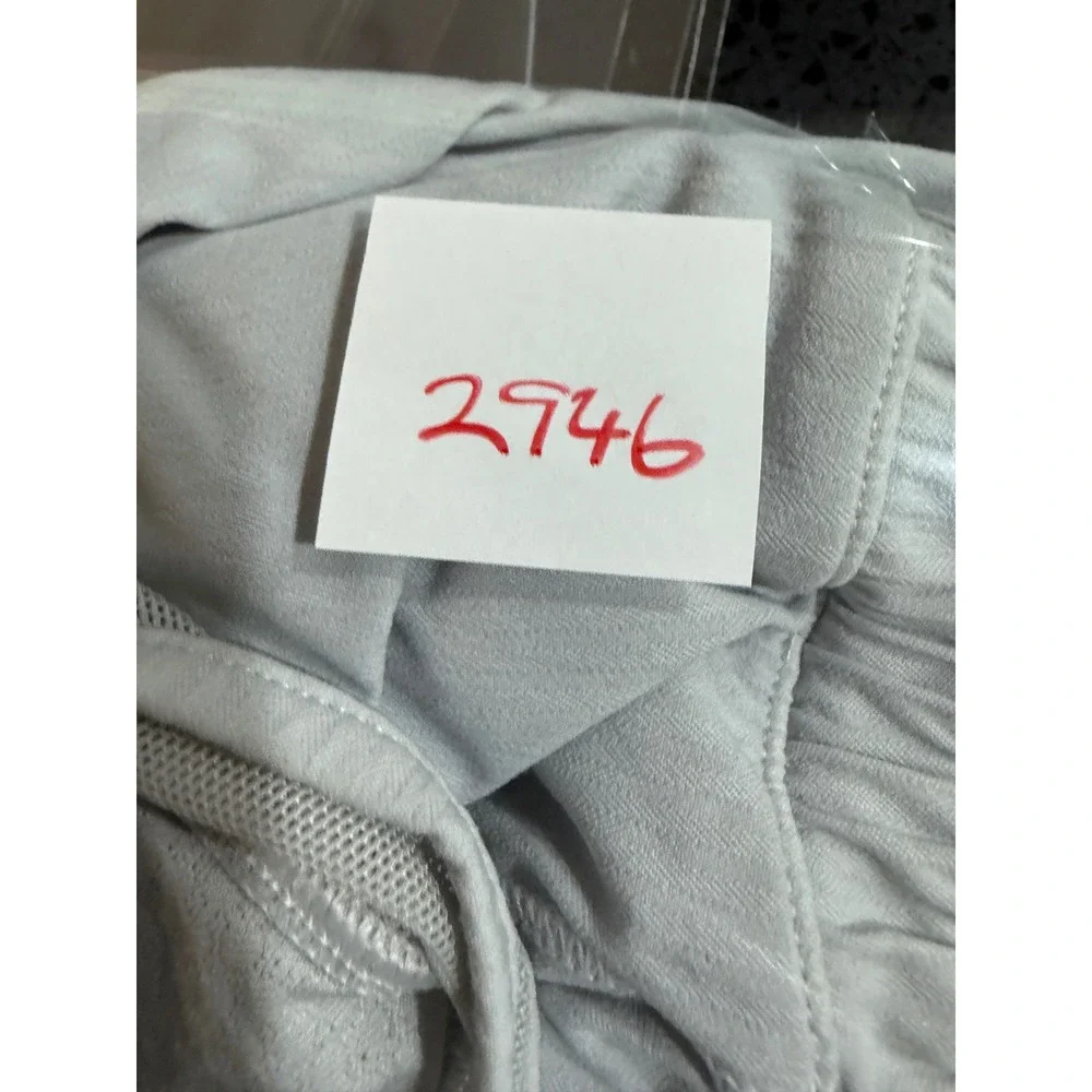 Lululemon Speed Up Low-Rise Lined Shorts 2.5